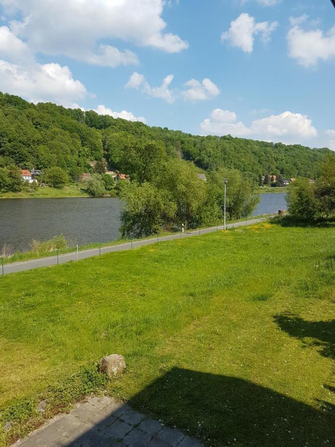 Haus Vogelgesang Pirna Villa Exteriör bild